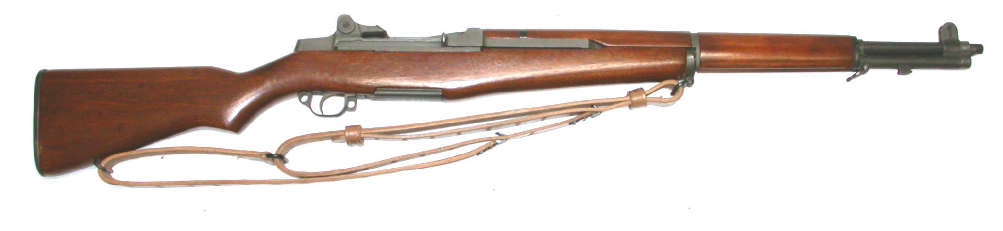 US Military M1 Garand 30-06 Semi-Automatic Rifle - FFL # 3774600 (LAM1)