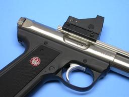 Ruger Target Model 22/45 Semi-Automatic Pistol - FFL # 228-21277 (JGD1)