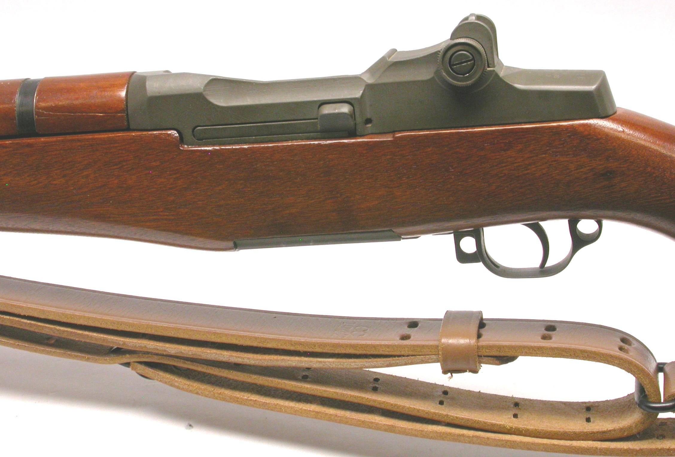 US Military M1 Garand 30-06 Semi-Automatic Rifle - FFL # 3774600 (LAM1)