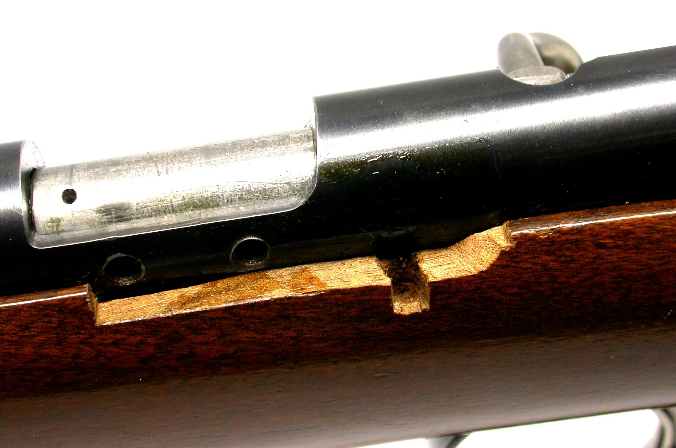 Remington Model 514 .22 S,L,LR Bolt-Action Rifle - FFL # NSN (A1)