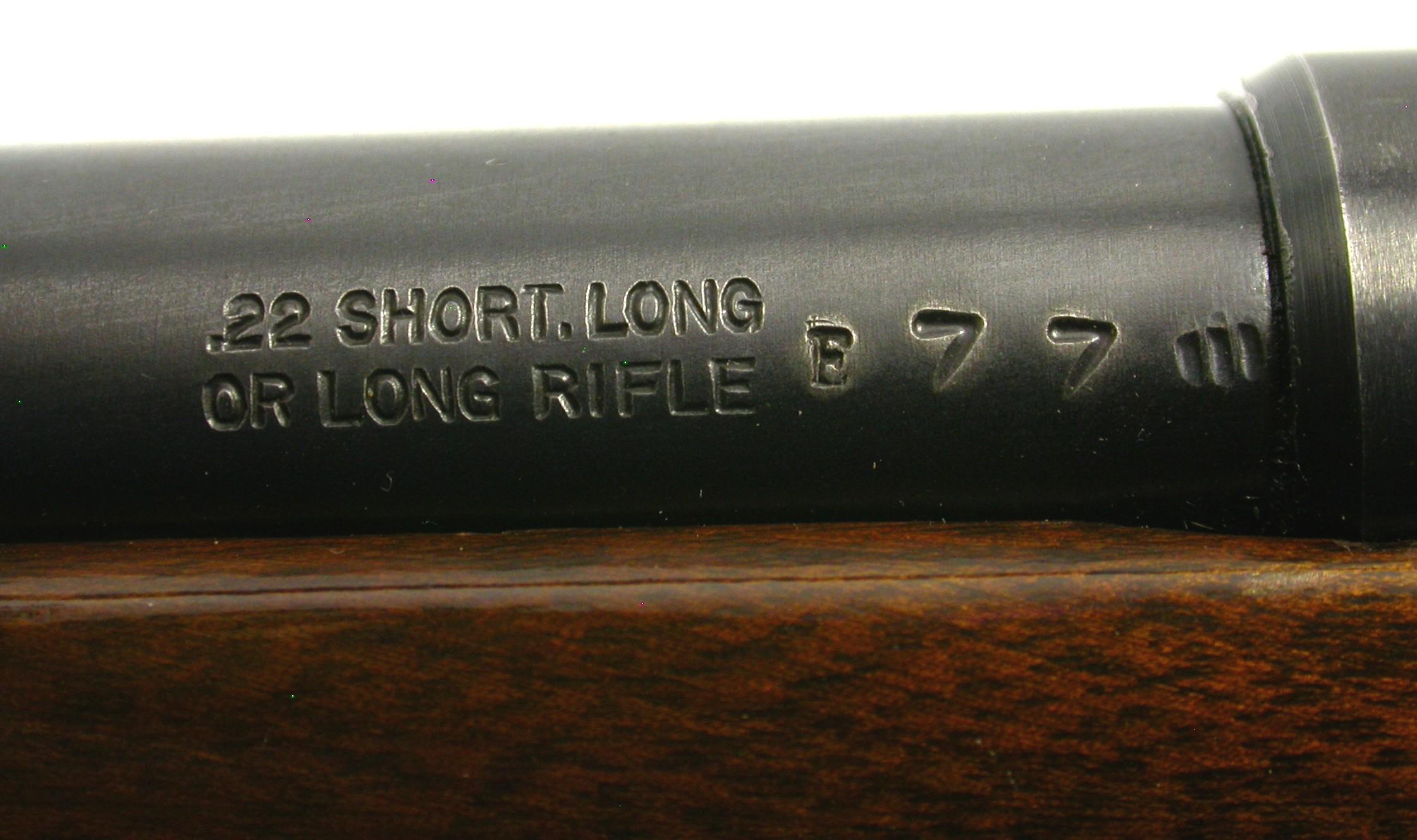 Remington Model 514 .22 S,L,LR Bolt-Action Rifle - FFL # NSN (A1)