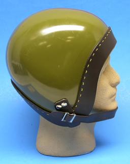 REAL East German Military Issue Airborne Helmet (RS)