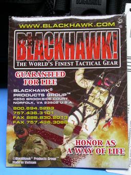 US Military Contractor Blackhawk Elite Tactical Vest (RS)