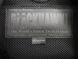 US Military Contractor Blackhawk Elite Tactical Vest (RS)