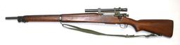 US Military WWII Remington M1903/A4 30-06 Bolt-Action Sniper Rifle - FFL # 3407212 (RLR1)