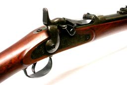 US Army Indian Wars era Composite M1873 45-70 Trapdoor Cavalry Carbine (A1)