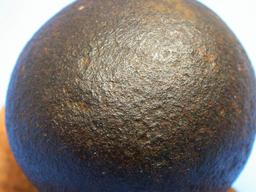 Napoleonic 6 Lb Cannon Ball (CPD)