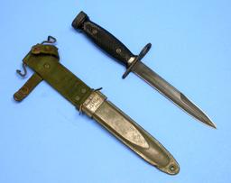 US Military Imperial M7 M16/M4 Bayonet (JMB)