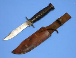 US Military WW2 Issue Imperial Fighting Knife (KID)