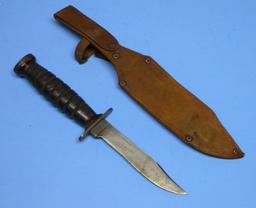 US Military WW2 Issue Imperial Fighting Knife (KID)