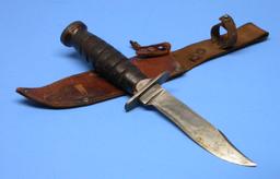 US Military WW2 Issue Imperial Fighting Knife (KID)