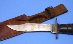 US Military WW2 Issue Imperial Fighting Knife (KID)