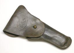US Military WW2 Issue 1911 Leather Holster (___)