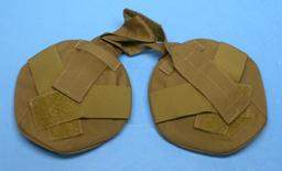 US Military Issue Ceredyne Ballistic Shoulder Plates, Large (RS)