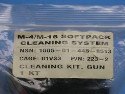 US Military Issue OTIS M4/M16 Cleaning Kit (RS)