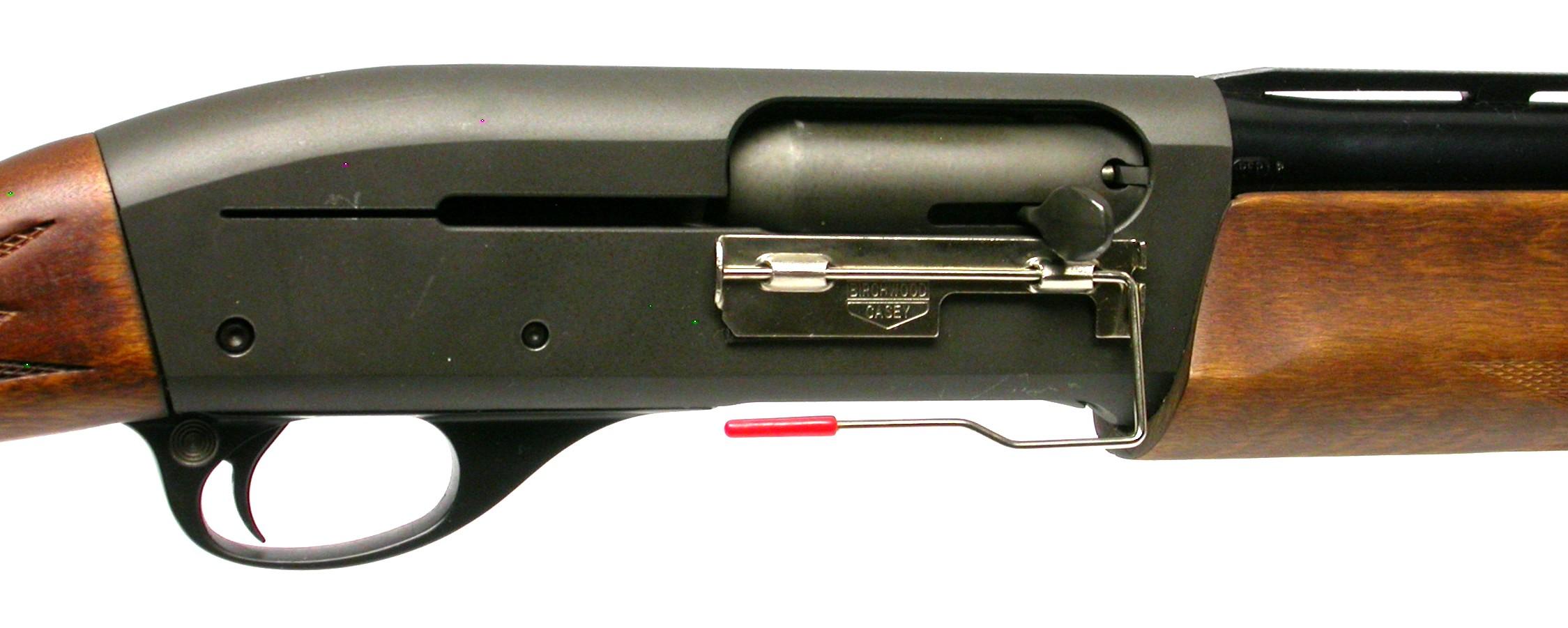 Remington Model 1100 Magnum 12ga Semi Auto Shotgun FFL Required P031008M (BED1)