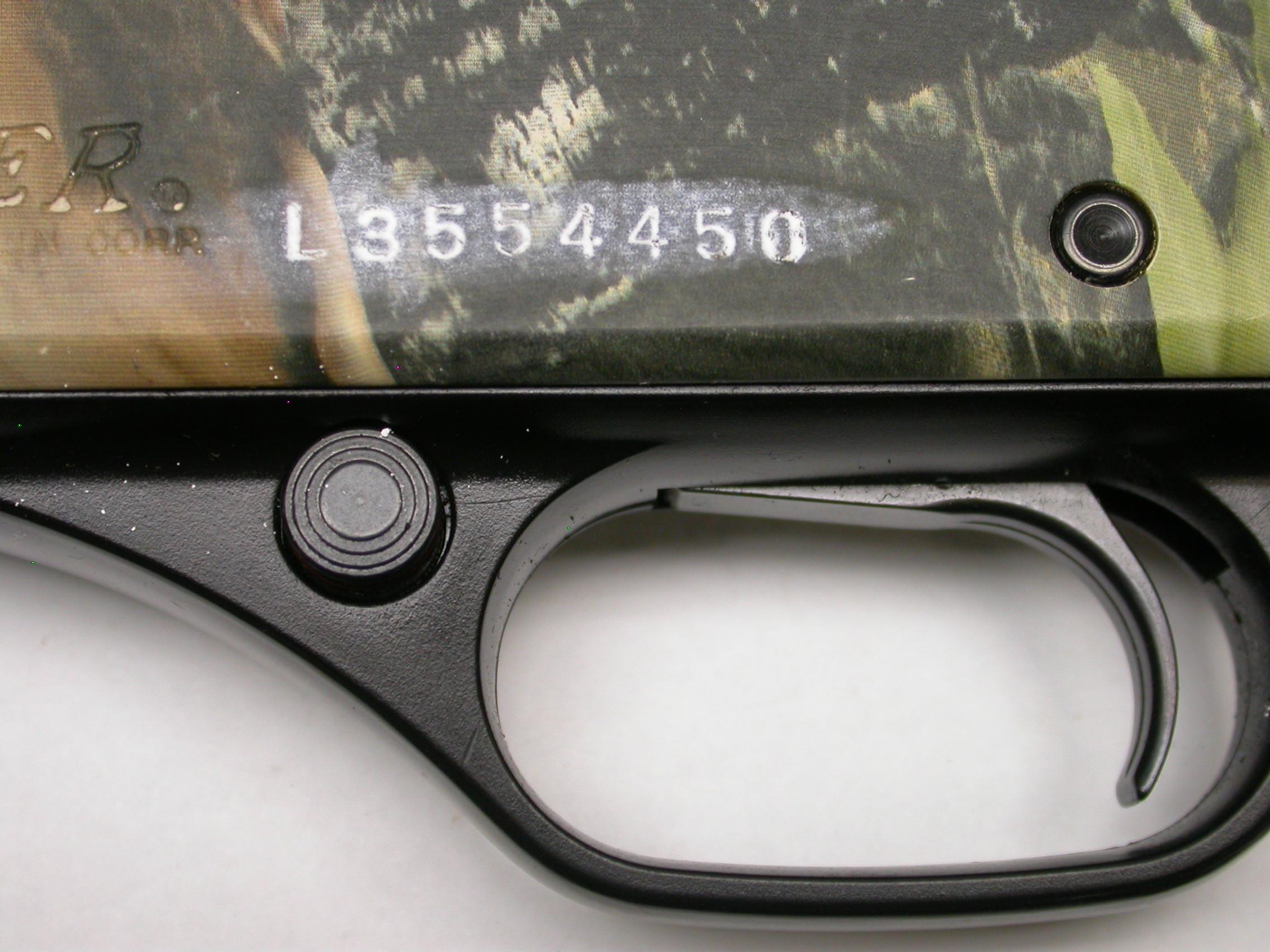 Winchester Model 1300 Speed Pump 12ga Shotgun FFL Required L3554450 (DAN1)
