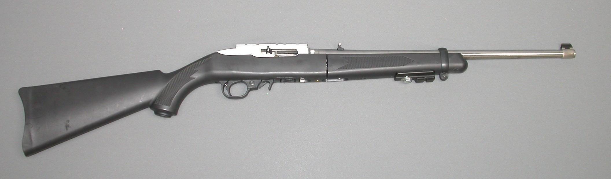 Ruger 10/22 22LR Take Down Rifle 50 Year Anniversary Edition FFL Required 829-85479 (BED1)