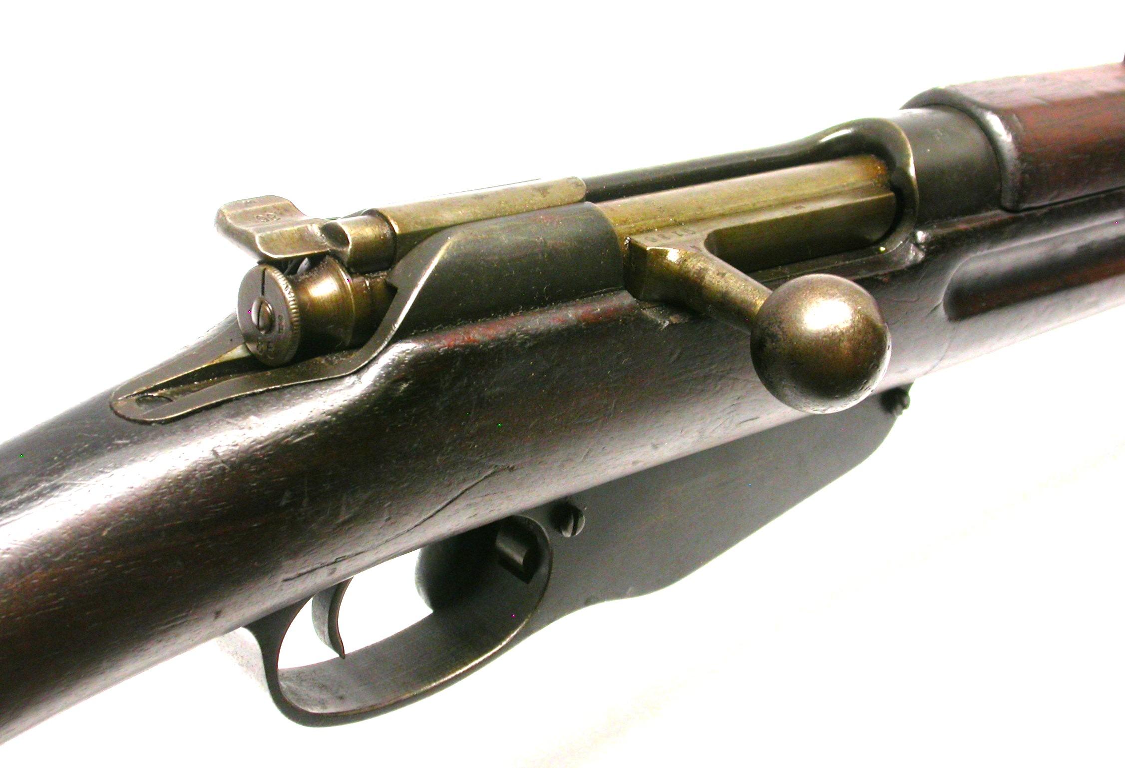 Dutch Military WWI Hemberg M1898 Manlicher Bolt-Action Carbine FFL Required 9186H (MGN1)