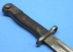 1903 Siamese Mauser Bayonet (MGN)