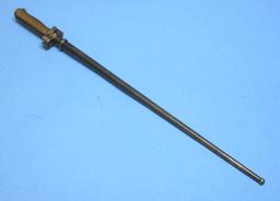 French 1886 Lebel Rifle Bayonet (MGN)