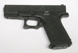 Custom Shadow Systems Glock 19 9x19 Semi Automatic Pistol FFL Required BADS771 (BLG1)