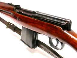 Soviet World War II Izhevsk 1940 Dated SVT-40 762x54 Semi Automatic Rifle FFL Required T13944 (LAM1)