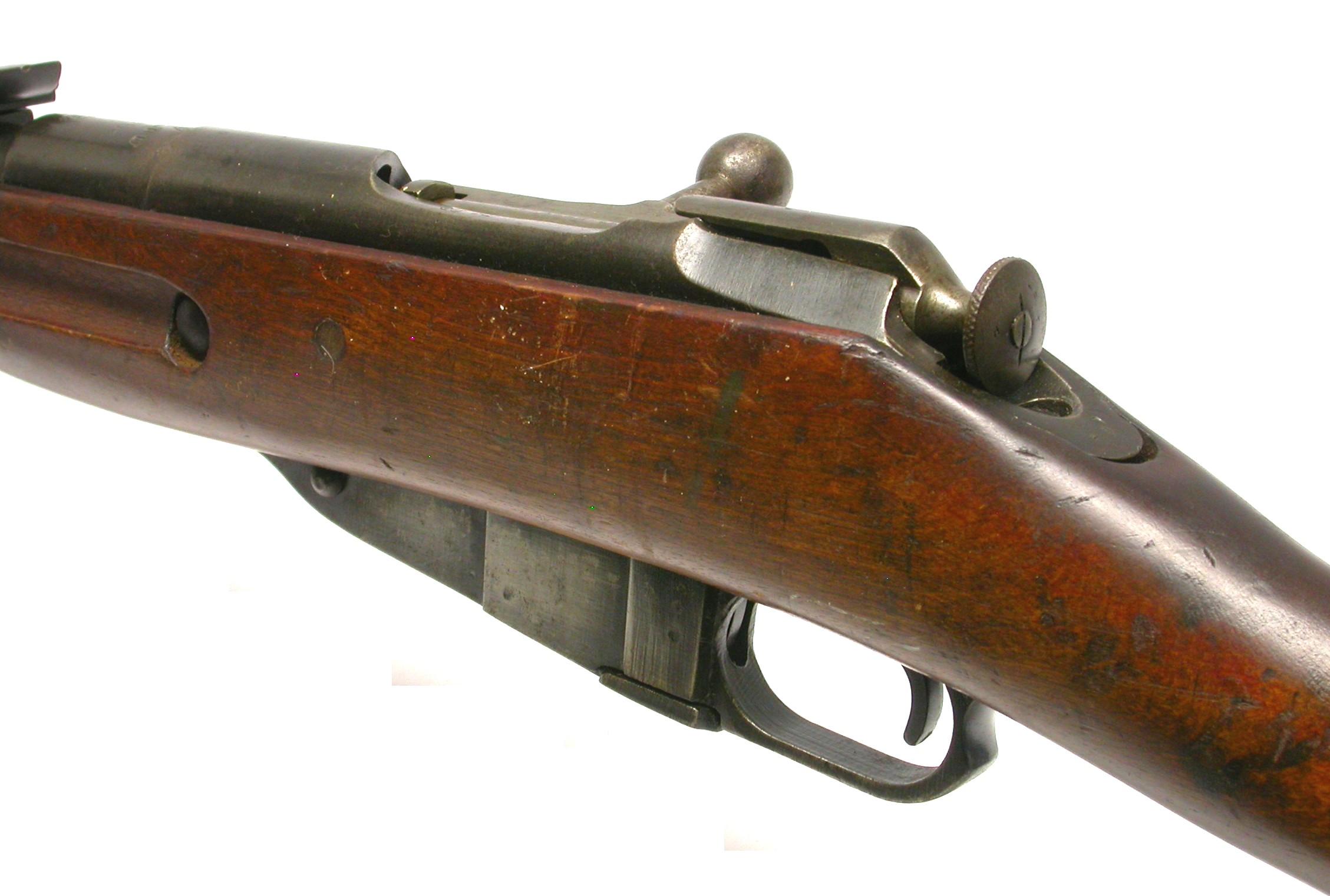 Soviet World War II Issue Mosin Nagant M38 Carbine 762x54 Bolt Action Rifle FFL Required 3093 (MGN1)