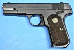 COLT MODEL 1903 Semiautomatic 32 ACP Pistol With Box FFL: 523702 (BA1)