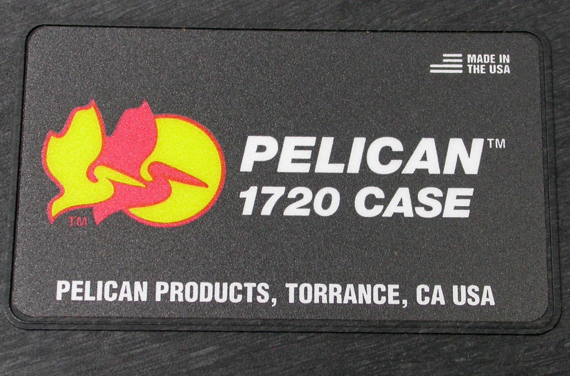 Pelican 1720 42" Long Tactical Case (LCC)