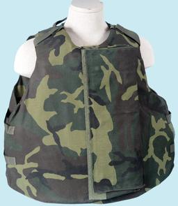 First Choice Armoured Plate Carrier Vest (ESJ)