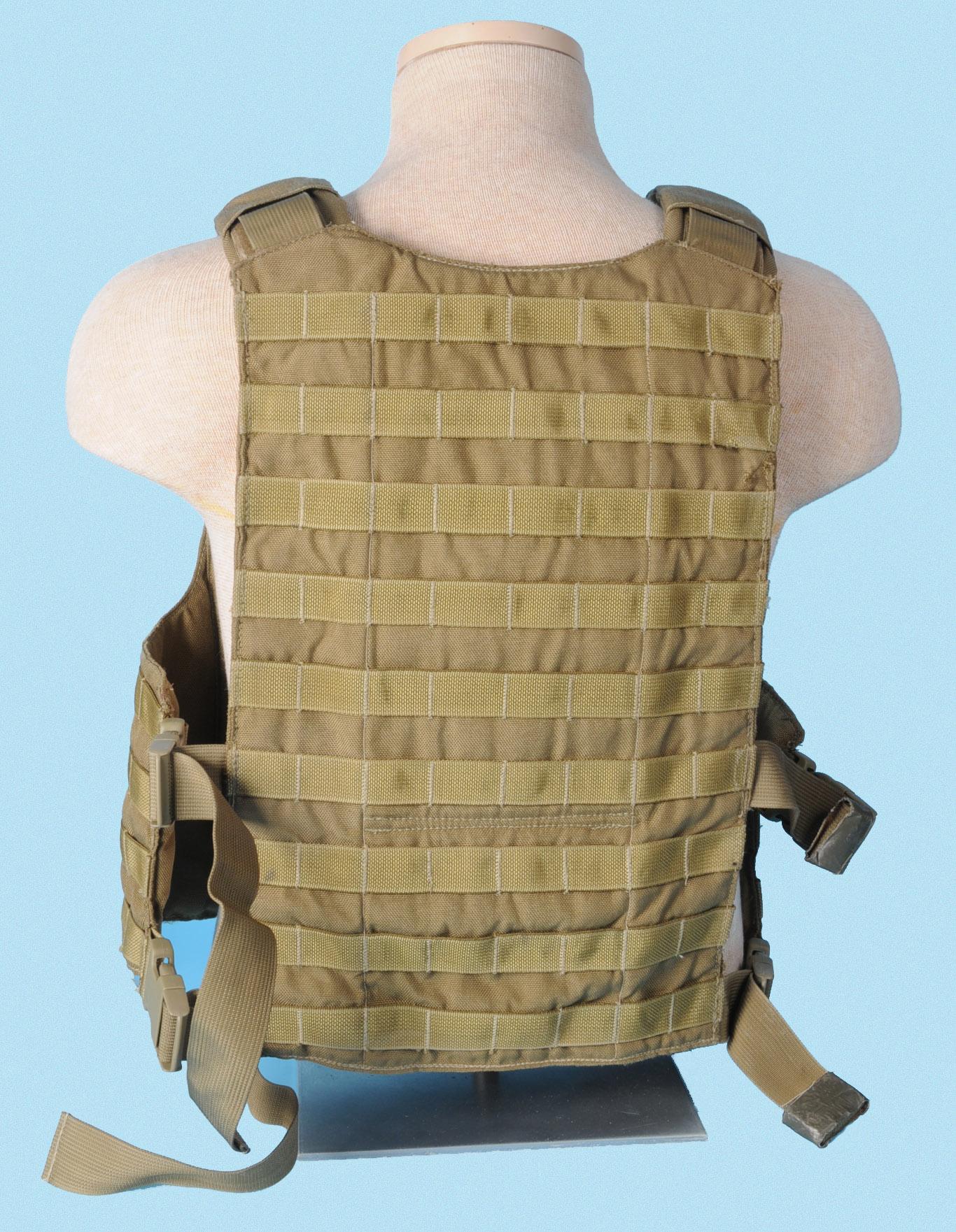 Molle Plate Carrier Vest (IME)