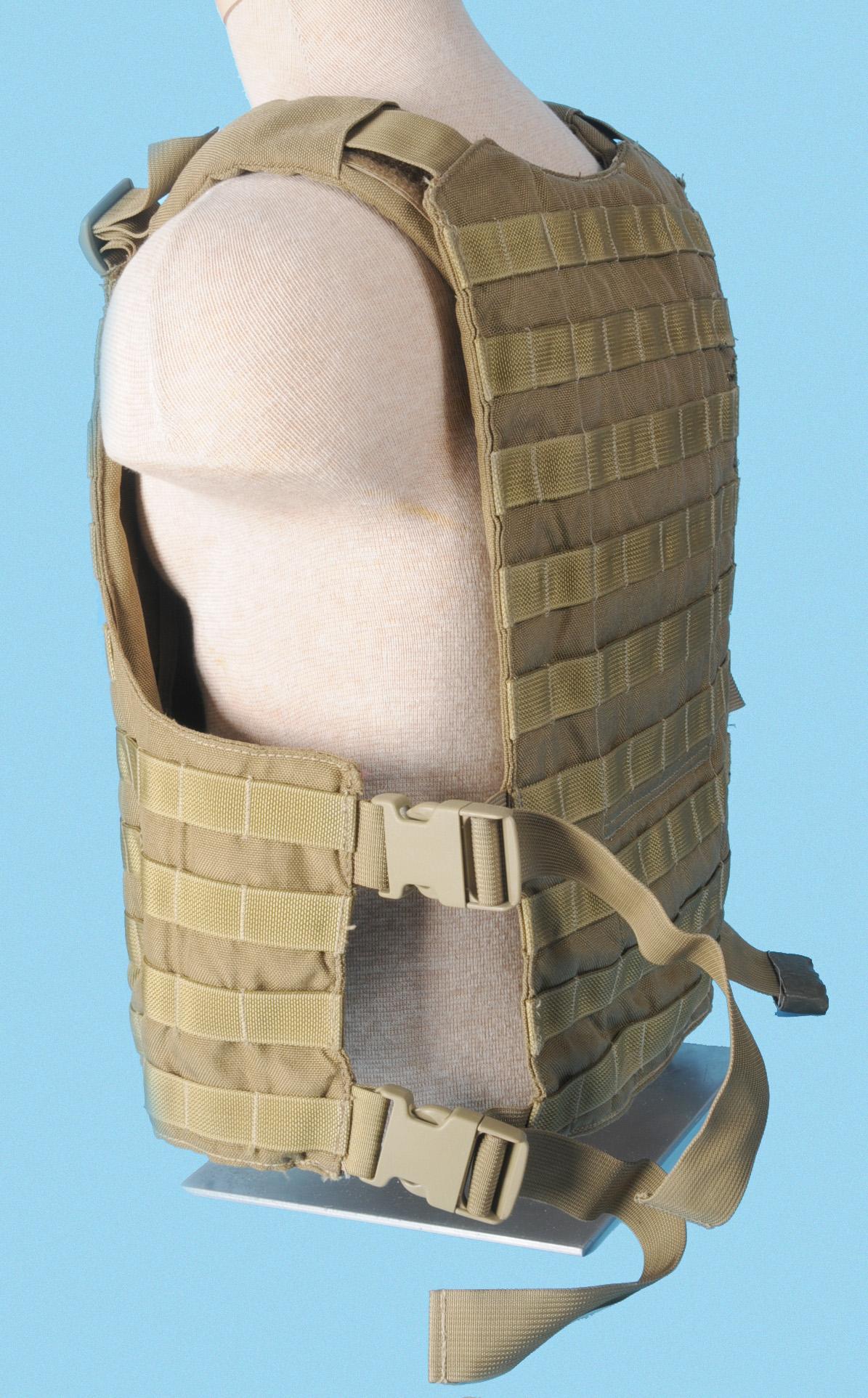 Molle Plate Carrier Vest (IME)