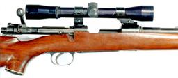 Sporterized K98 Mauser Bolt Action Rifle. FFL #6121(FLD 1)