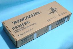 5000 WINCHESTER Large Rifle Primers Case (A)