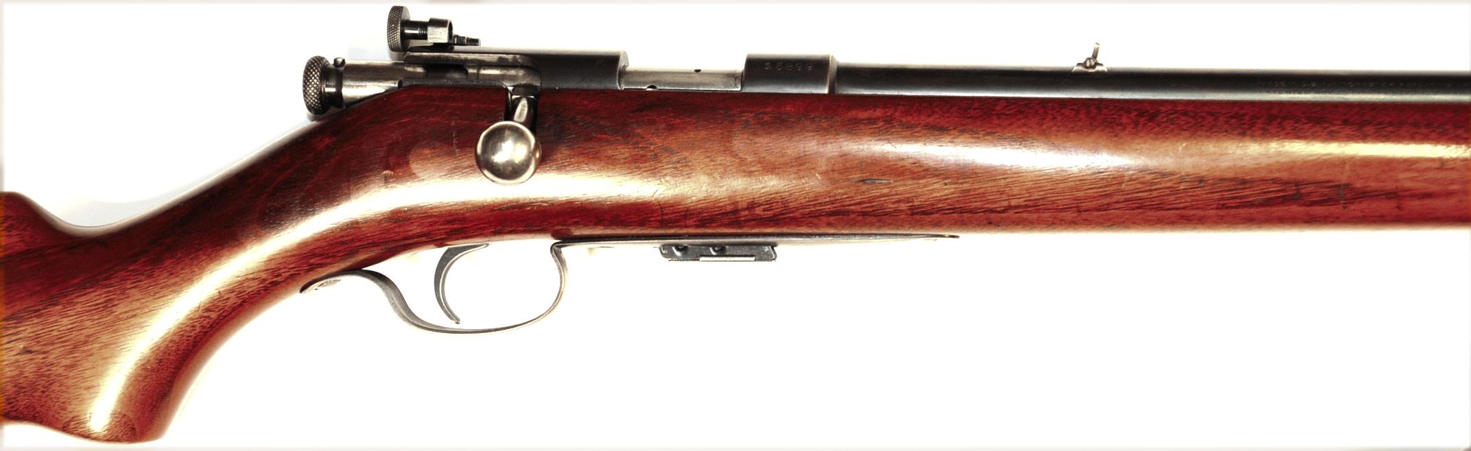 Winchester Model 57 Bolt Action 22LR Rifle FFL:15899 (TEL1)