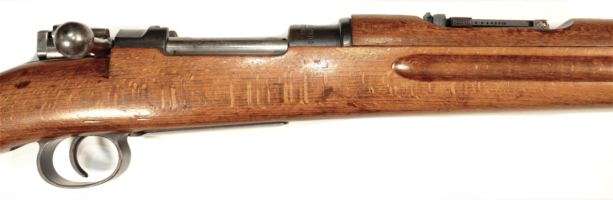 Swedish / Carl Gustaf 1899 Dated Model 38 Bolt Action 6.5x55 Short Rifle FFL: 16828 (ELP1)