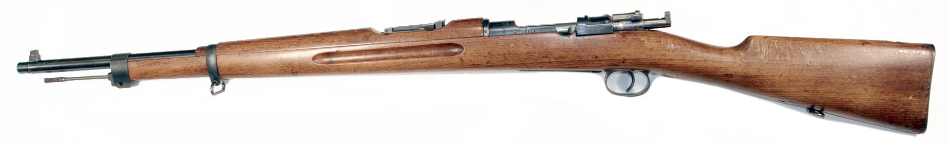 Swedish / Carl Gustaf 1899 Dated Model 38 Bolt Action 6.5x55 Short Rifle FFL: 16828 (ELP1)