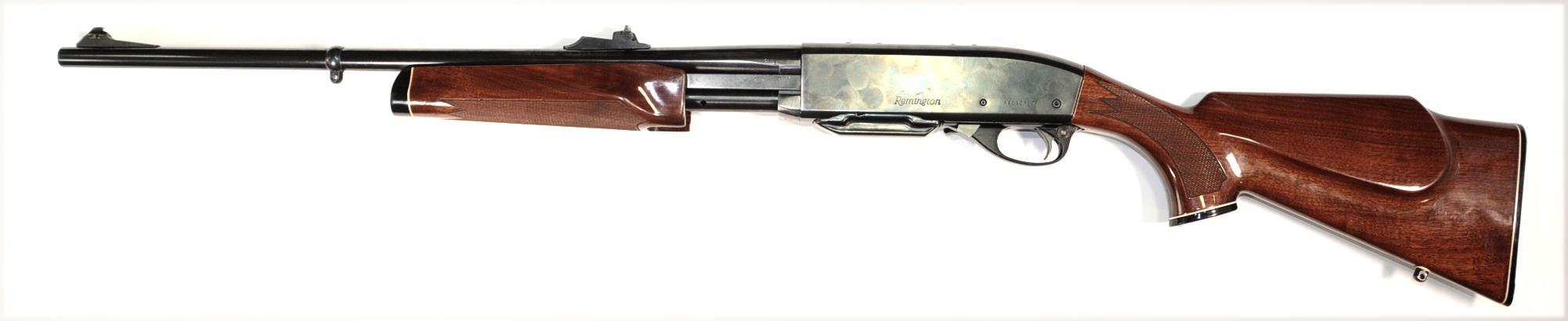 Remington Model 760 Pump Action 308 Rifle SN: A4040817 (PAT1)