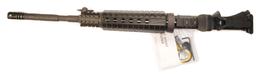 AR-15 Complete Upper Receiver with BCG, standard hand guard and Barska Reflex Sight 223 Wylde (KH)