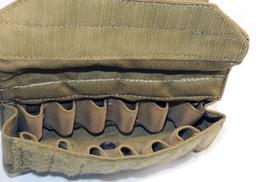 Desert Camo Shotgun Shell Pouch (IME)