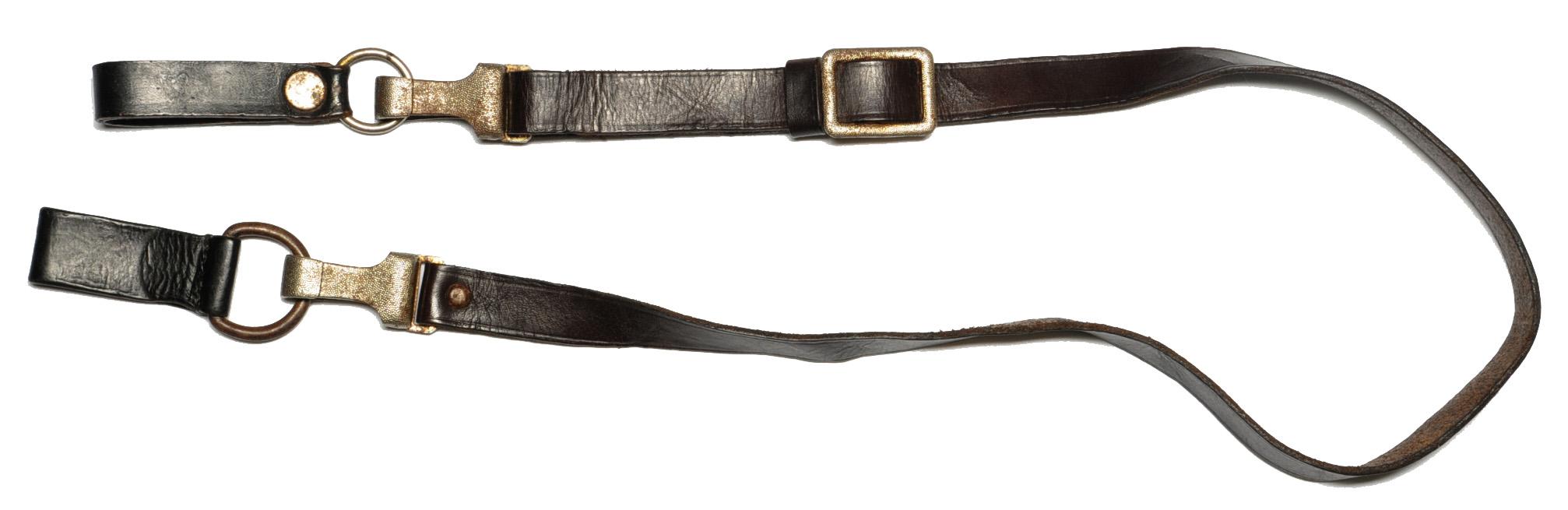 German Nazi SA Pre-WWII "Sam Brown" Belt (RPA)