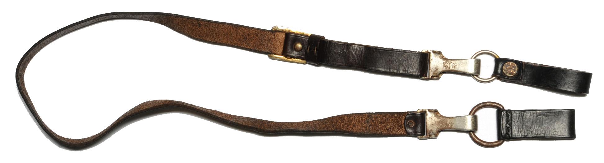 German Nazi SA Pre-WWII "Sam Brown" Belt (RPA)