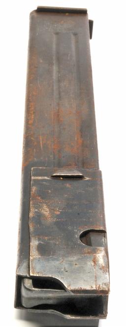 German Military WWII MP-40 SMG 9mm Magazine (MAT)