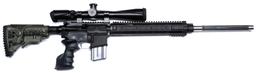 DPMS A-15/LR 204 "Panther" .204 Tactical/Target Semu-Automatic Rifle - FFL #DM26607K (KH1)