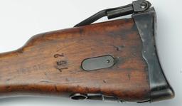 Czech Military WWII ZB vz. 26 8mm Dummy Light Machine Gun - no FFL needed (SRW 1)