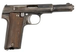 Spanish German WWII Contract Astra 600 9MM Semi Auto Pistol.  FFL # 20532(LAM 1)