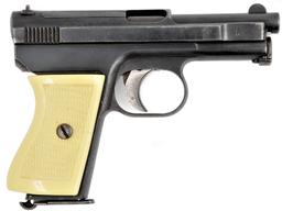 German Commercial Mauser Model 1914 "Humpback" .25 cal Semi-Auto Pistol - FFL # 80625(LAM 1)