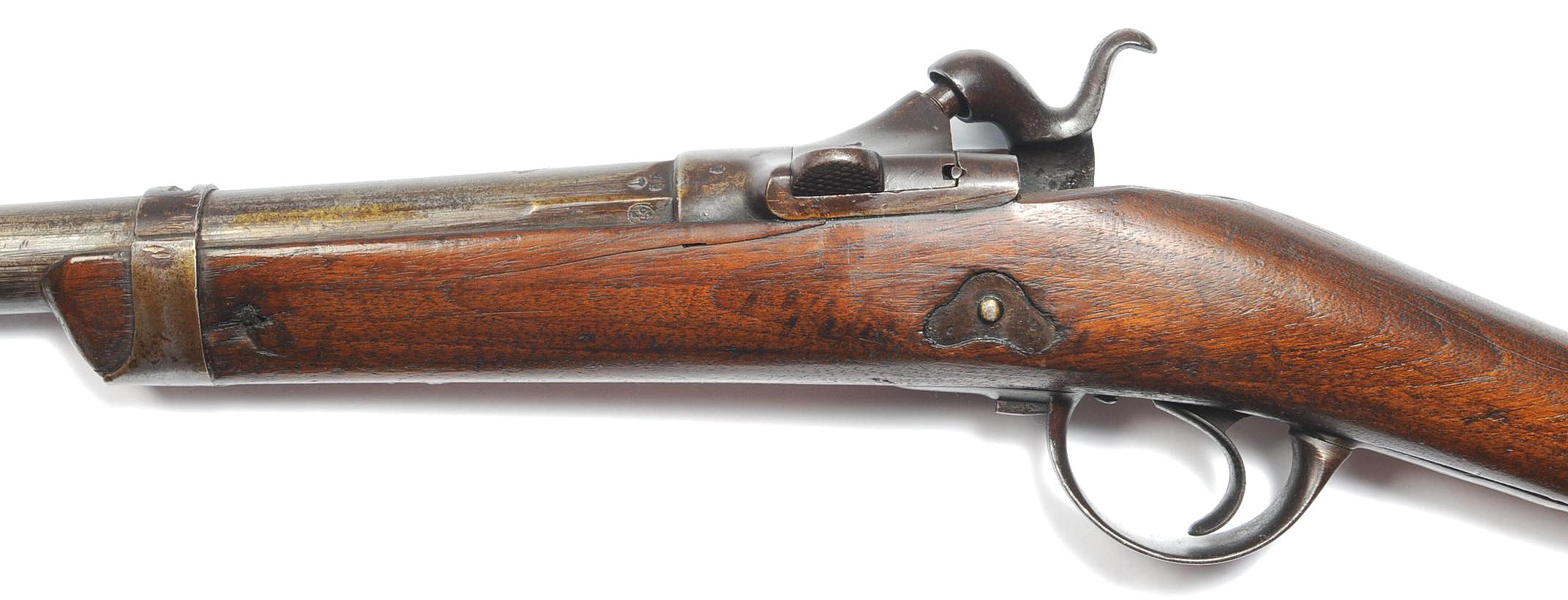 Zulu Shotgun 12 Ga Shotgun - Antique no FFL needed (A 1)