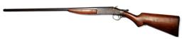 Iver Johnson Champion 16 GA Break Action Shotgun.  FFL # 90374 D (DHR 1)